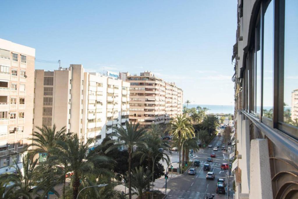 Benalua Apartment | Apartamento Centro & Chic