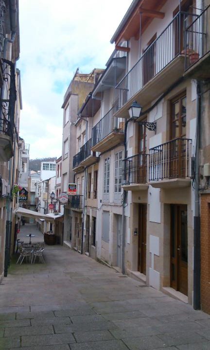 Viveiro Apartment | Apartamento con balcón