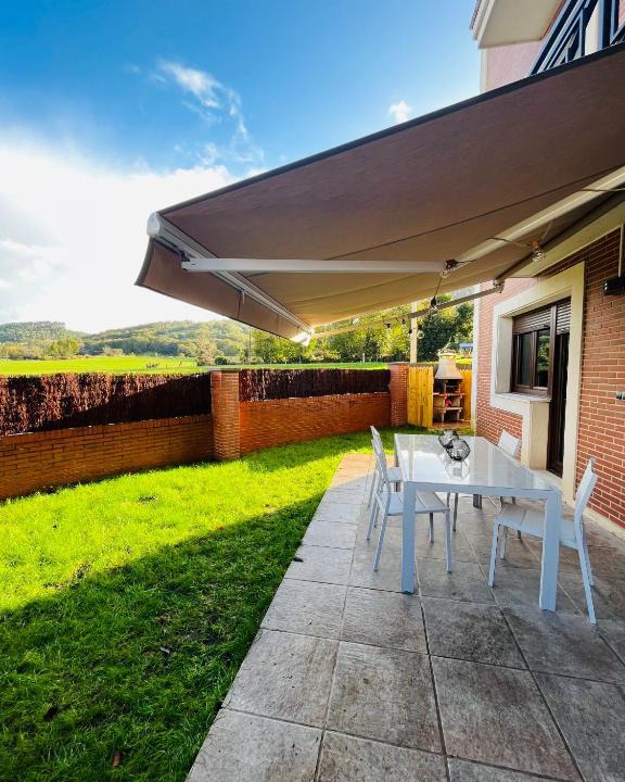 Voto Apartment | APARTAMENTO con Jardín en Bádames