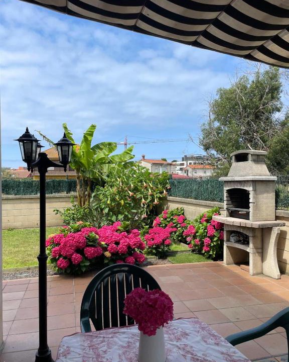 Monte Apartment | apartamento con jardín privado y barbacoa a 5 min playas santander