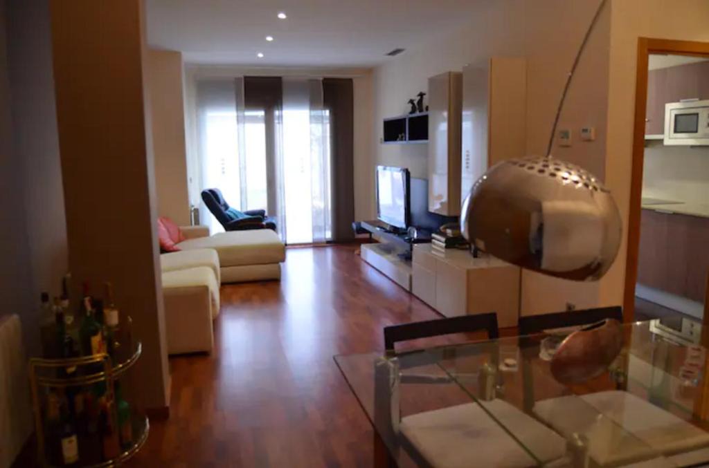 Figueres Apartment | Apartamento con jardin Centro figueres