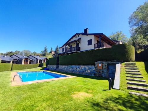 Osseja Apartment | Apartamento con piscina en Osseja
