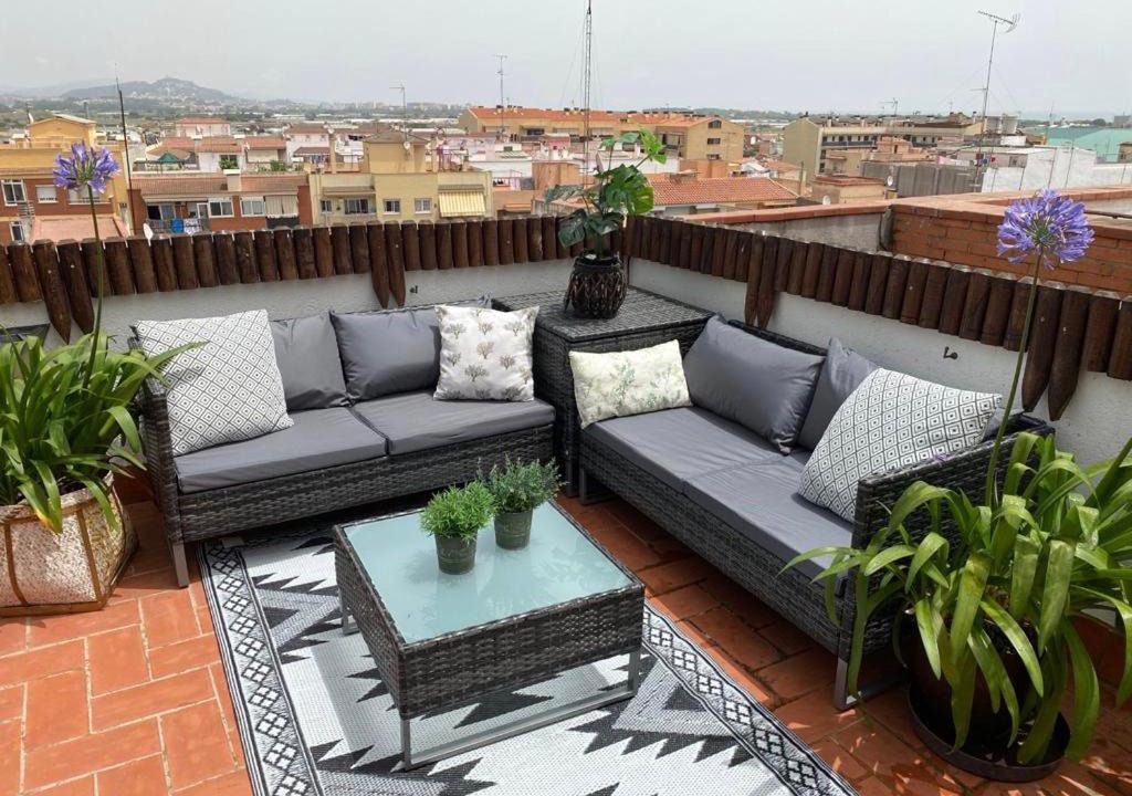 Malgrat de Mar Apartment | Apartamento con terraza y piscina en Malgrat de Mar