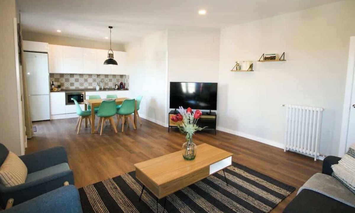 Palacio Apartment | Apartamento con Terraza al Palacio Real
