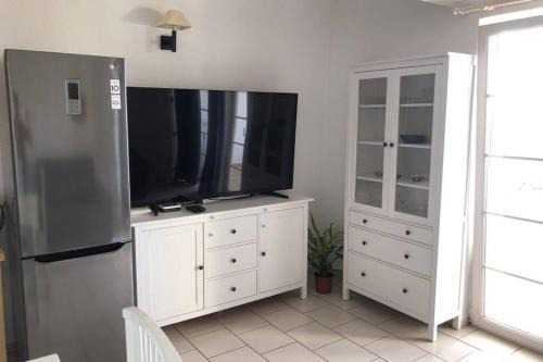 La Pared Apartment | Apartamento con terraza y vistas al mar - petfiendly