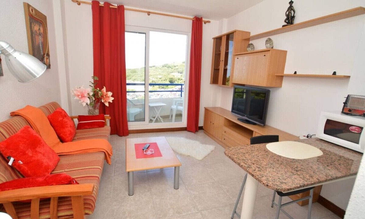 Isla Apartment | Apartamento con vistas a la playa y tenis - la Are
