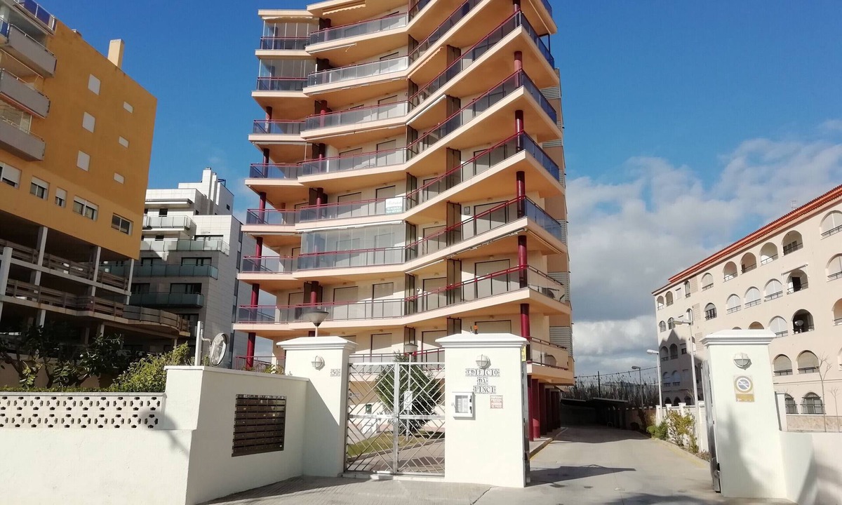 Peniscola Apartment | Apartamento Da Vinci 5 Inmomart