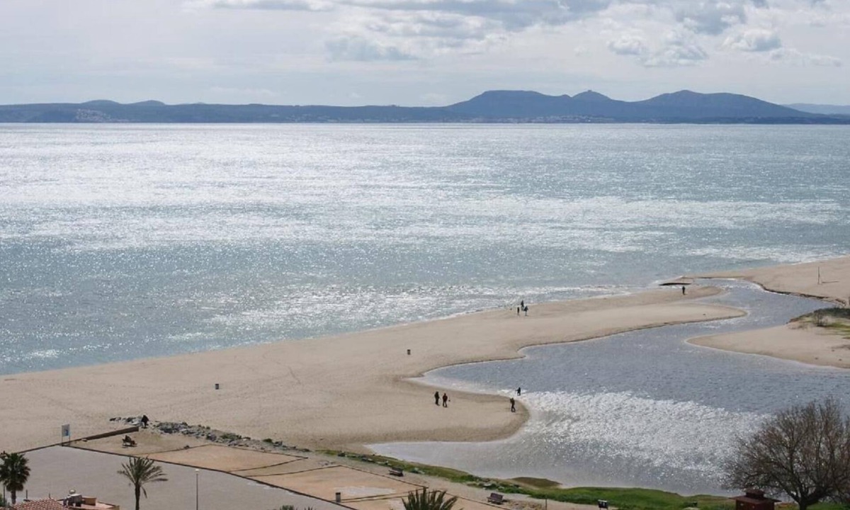 Empuriabrava Apartment | Apartamento de lujo frente al mar