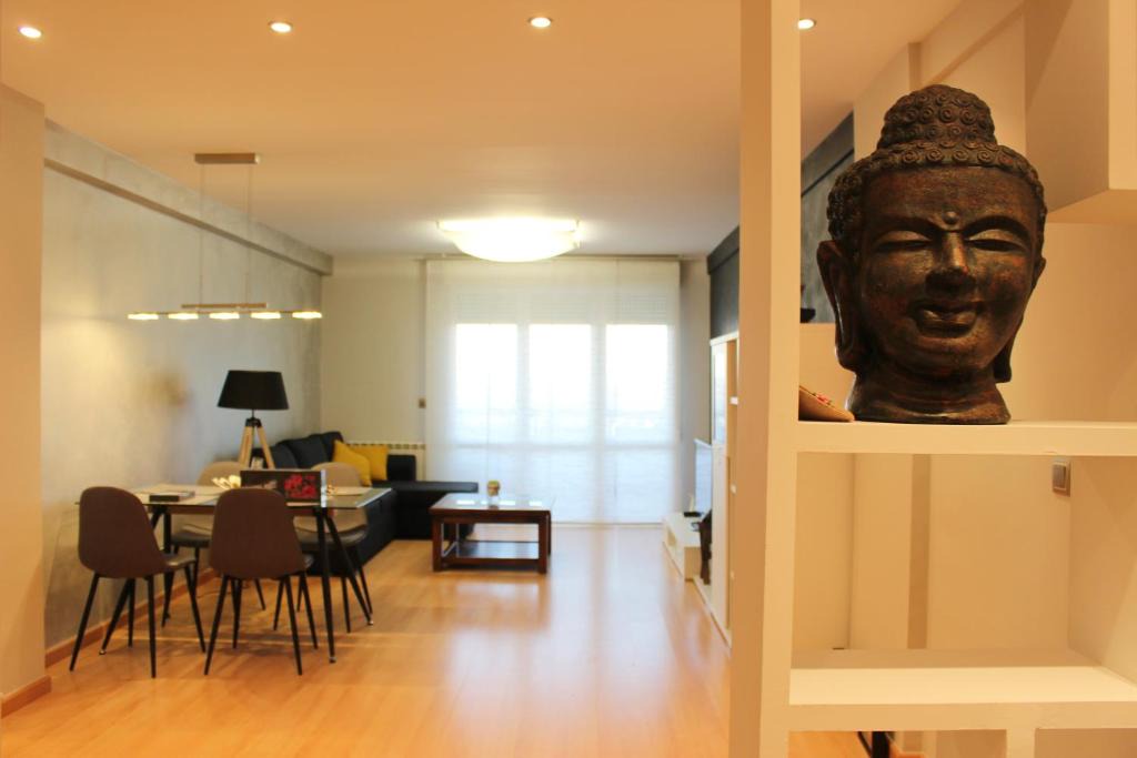 Calahorra Apartment | Apartamento el Budha