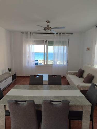 Pujaire Apartment | Apartamento El Flamenco Azul Cabo de Gata