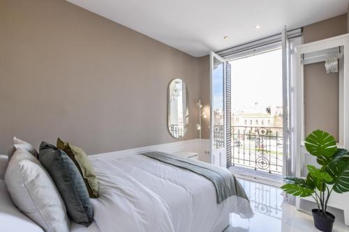 Las Acacias Apartment | Apartamento Embajadores XIII