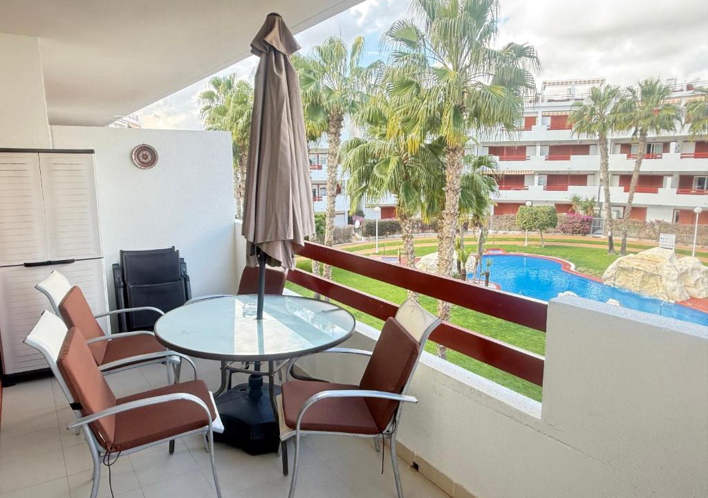 Flamenca Beach Apartment | Apartamento en Playa Flamenca (residencial El Rincon)