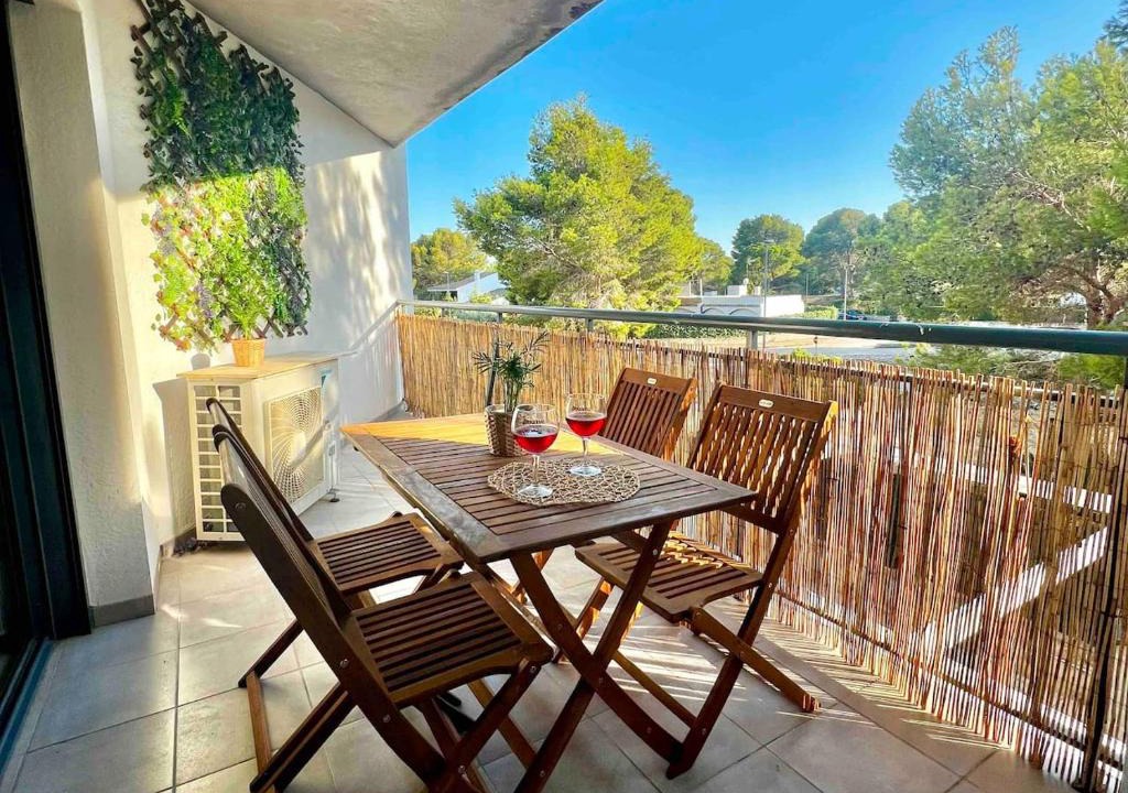 Calafat Apartment | Apartamento en la playa
