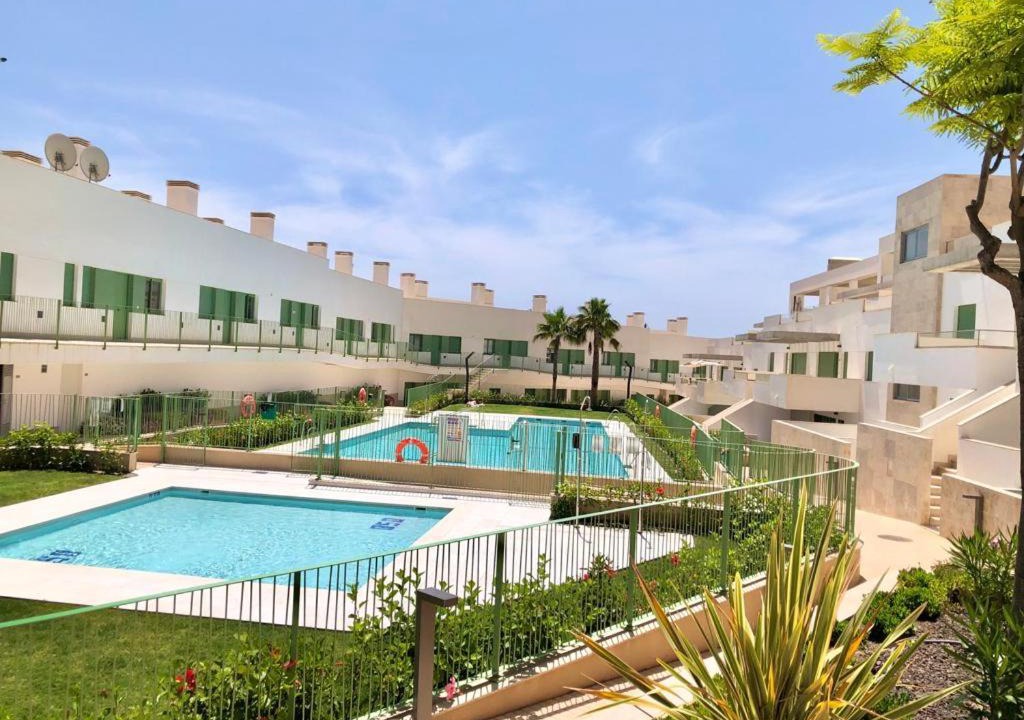 La Parata Apartment | Apartamento en Mojácar en 1° línea de playa