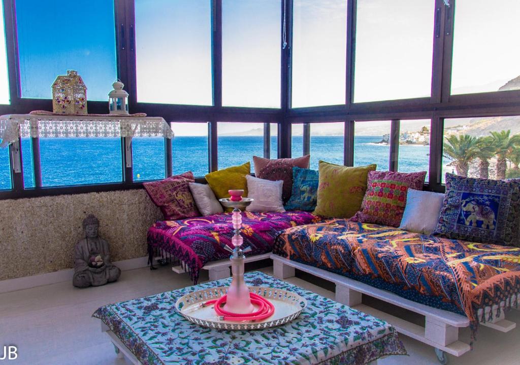 Tabaiba Apartment | Apartamento en primera línea de mar