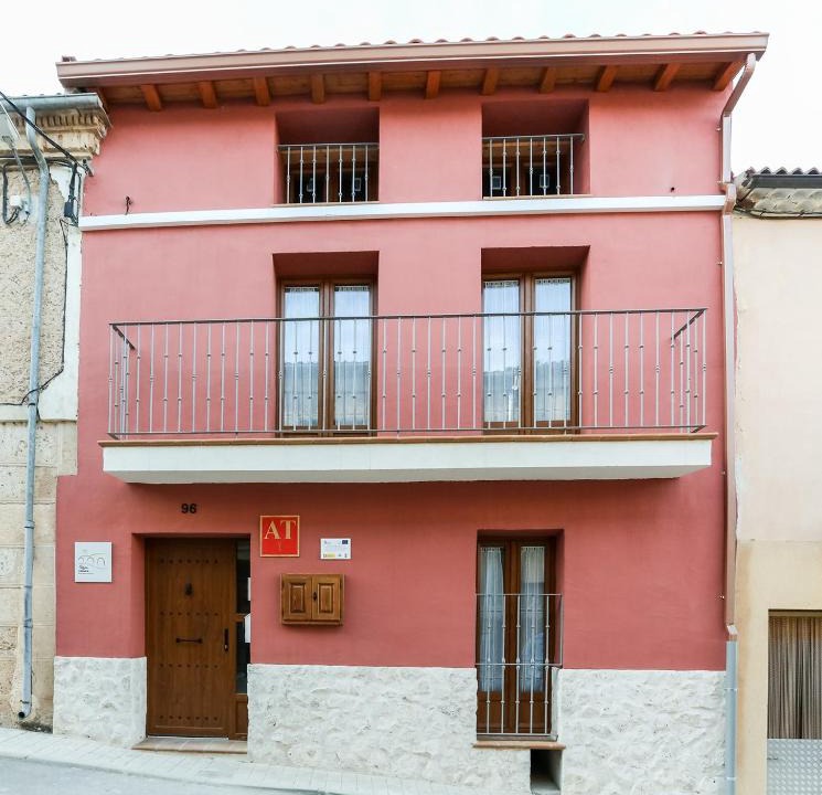 San Martin de Rubiales Apartment | Apartamentos turísticos Ribera Natura