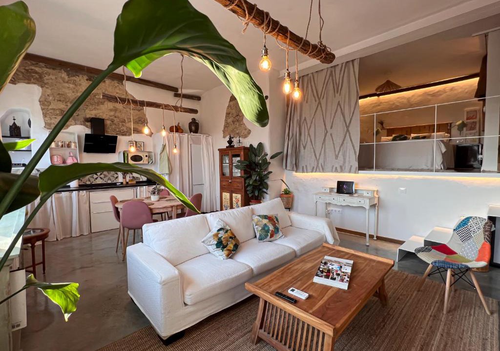 Villanueva De La Vera Apartment | Apartamento Atalantar