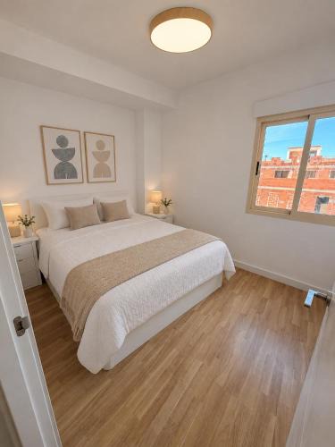 San Anton Apartment | Apartamento estación Mercado central