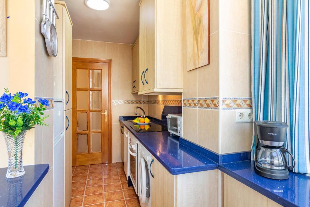Torrequebrada Apartment | Apartamento frente al mar