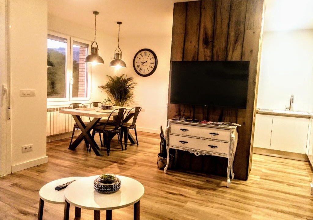 Lanciego/Lantziego Apartment | Apartamento Gaztainondoak(II)A 10min de Laguardia