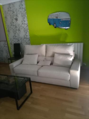 Ciruena Apartment | Apartamento Golf Buenas Vistas
