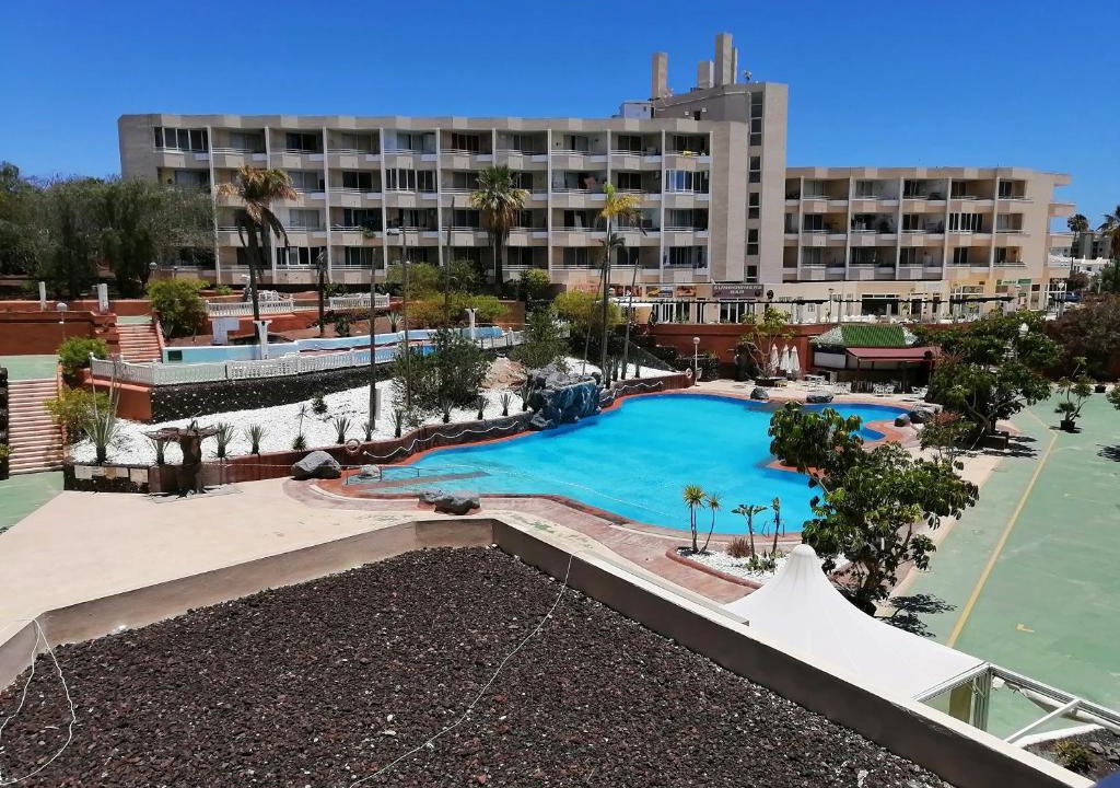 San Miguel de Abona Apartment | Apartamento Green Park Relax