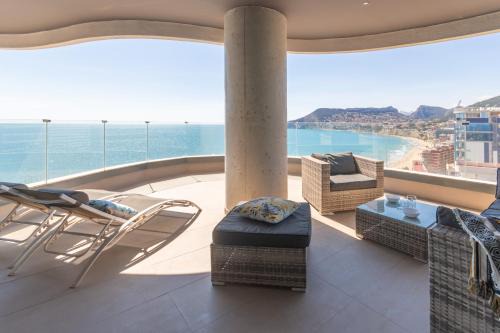 Calpe Apartment | Apartamento Infinium 2 - Costa CarpeDiem