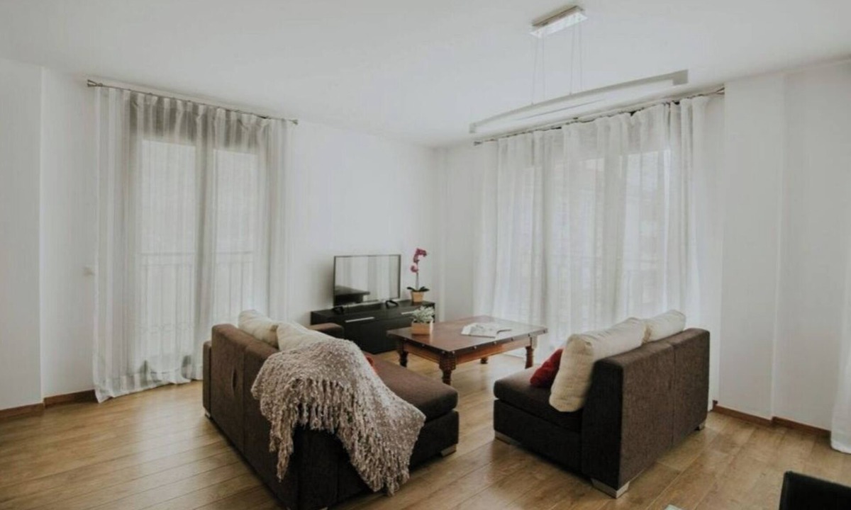 Haro Apartment | Apartamento J 5 Personas