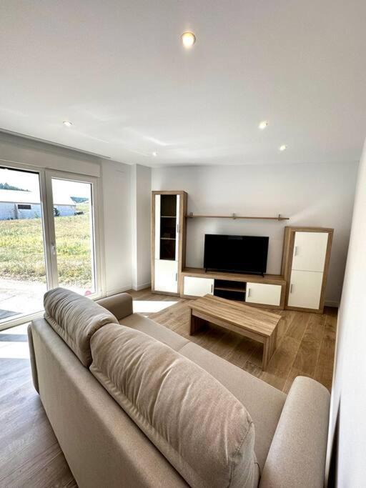 Aguilar de Campoo Apartment | Apartamento La Muralla 2D