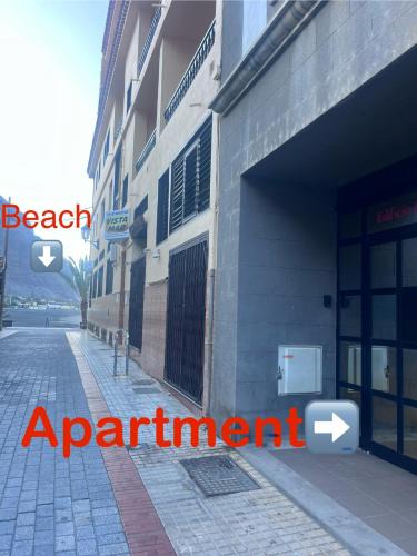 Playa de la Calera Apartment | Apartamento La Playa