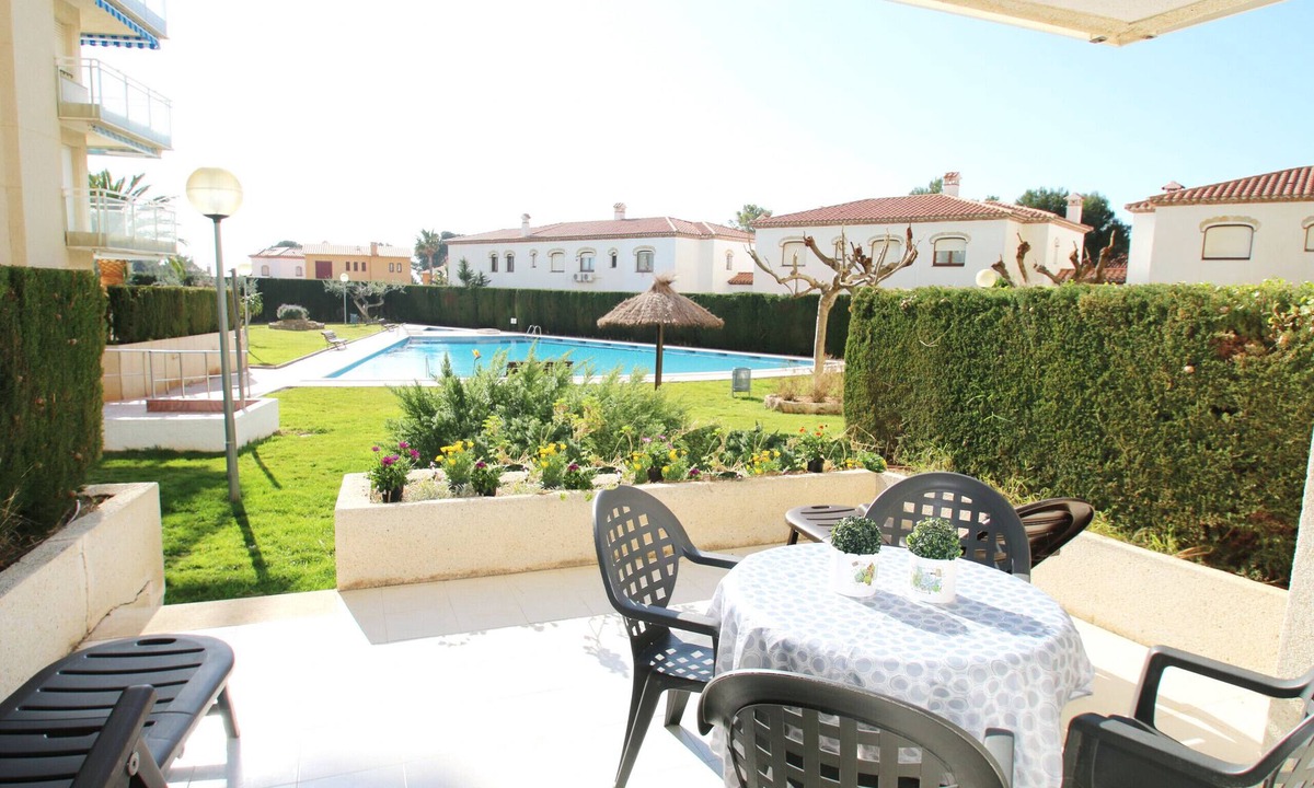 Miami Platja Apartment | Apartamento Los Pelicanos