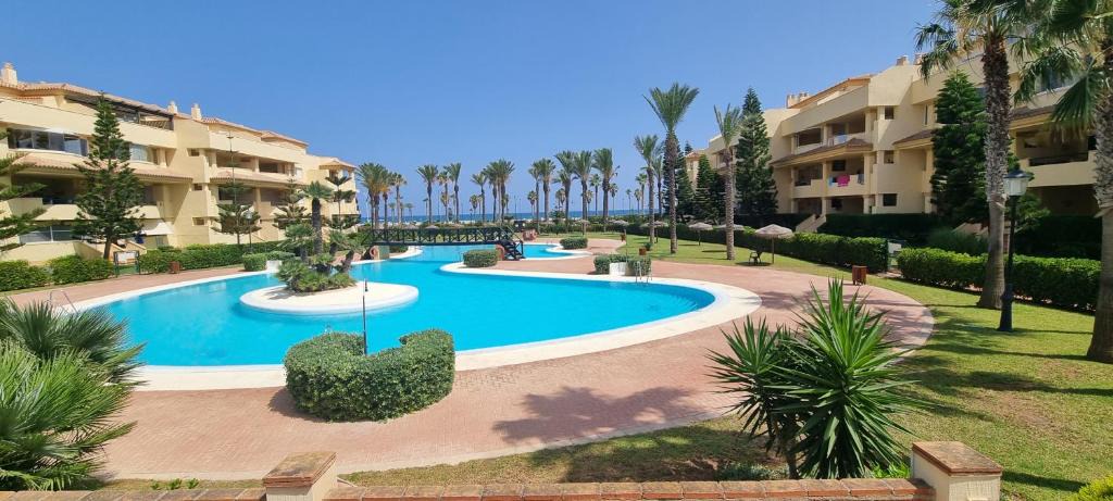 Roquetas de Mar Apartment | Apartamento LUXURY en ROQUETAS DE MAR - PLAYA SERENA Urbanización VILLA ROMANA