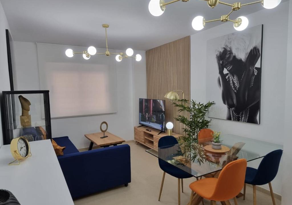 Garrucha Apartment | Apartamento Luz del Mediterraneo Garrucha