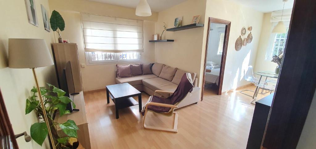 Poligono Alameda Apartment | Apartamento Málaga Picasso