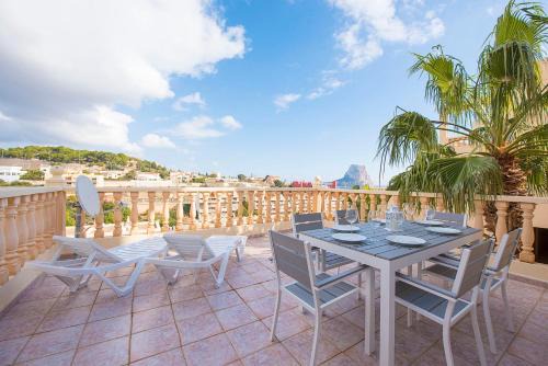 Apartamento Plusholidays | Calpe