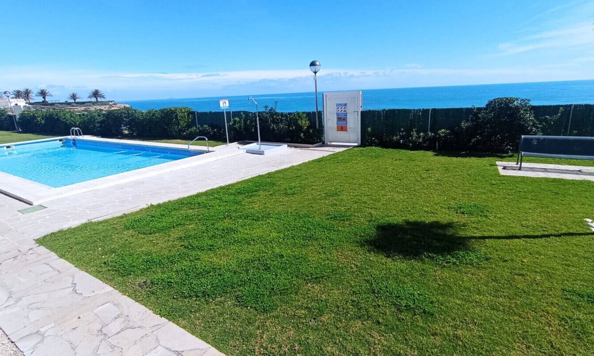 Vinaros Apartment | Apartamento montero E1-10 - Apartamento en residencia con piscina en Vinaròs - Ref. 714