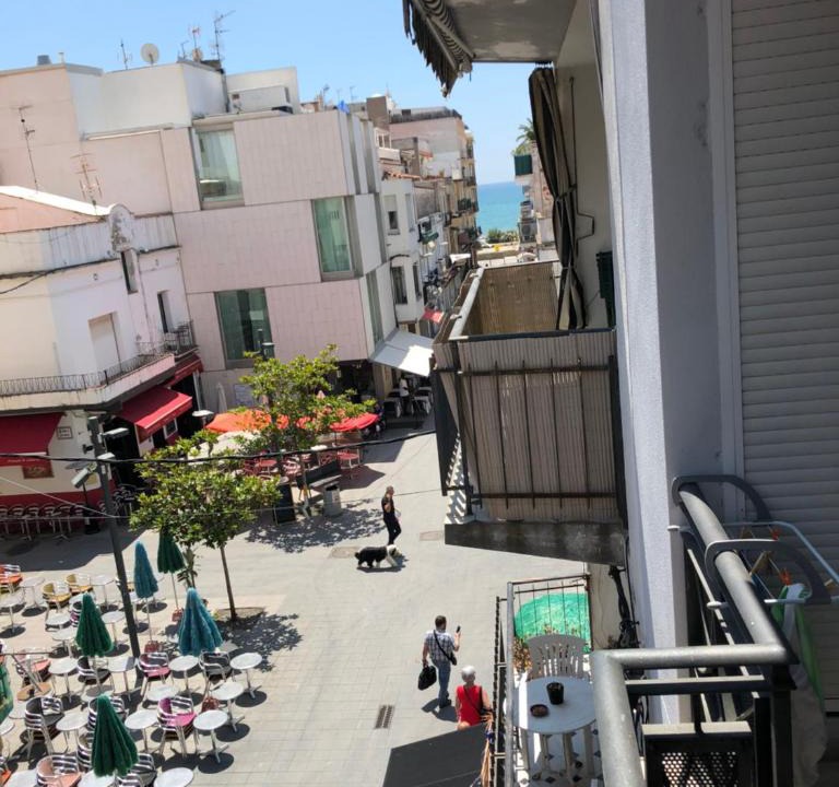 Sitges Town Center Apartment | Apartamento Montroig 1