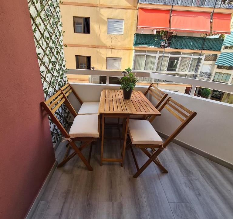 Benidorm Centro Apartment | Apartamento Nereida IF Beach A