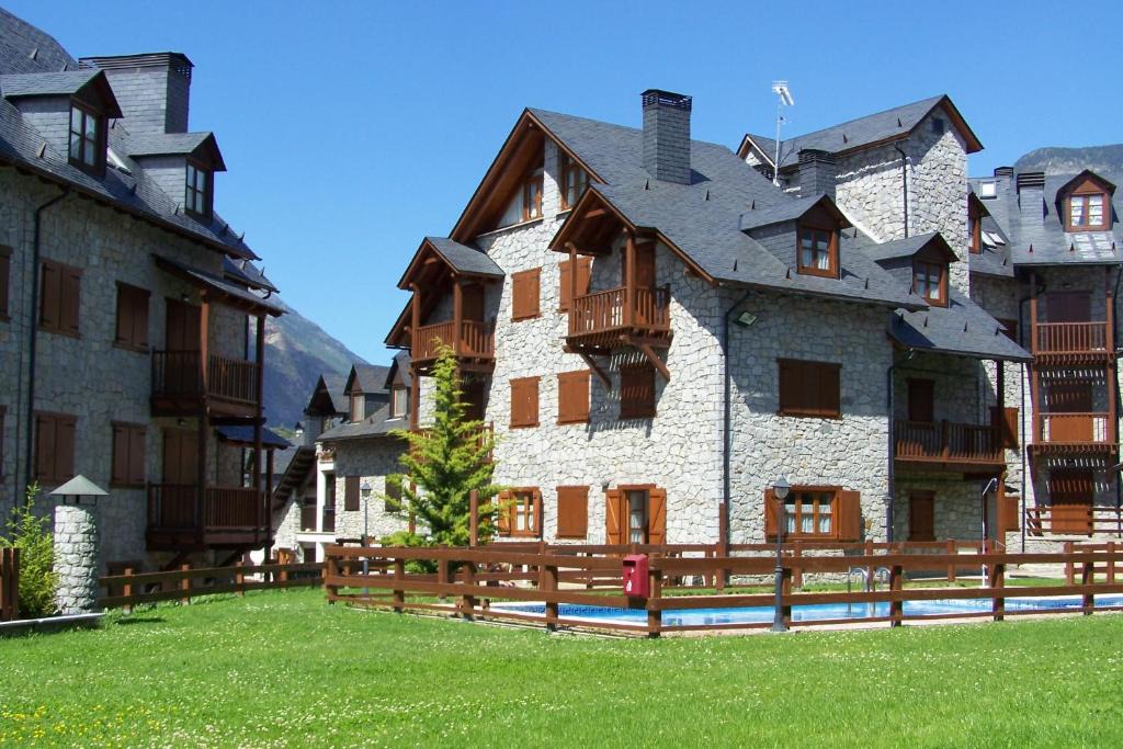 Benasque Apartment | Apartamento Nevados 24611