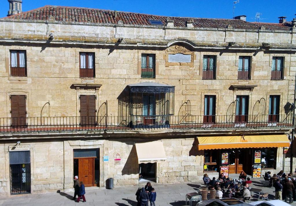 Ciudad Rodrigo Apartment | Apartamento Palacio Antigua Audiencia