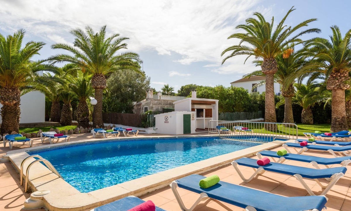 Son Carrio Apartment | Apartamento Palmeras 5 by Interhome