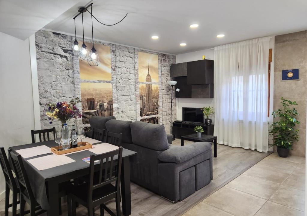 Valladolid Apartment | Apartamento Paula