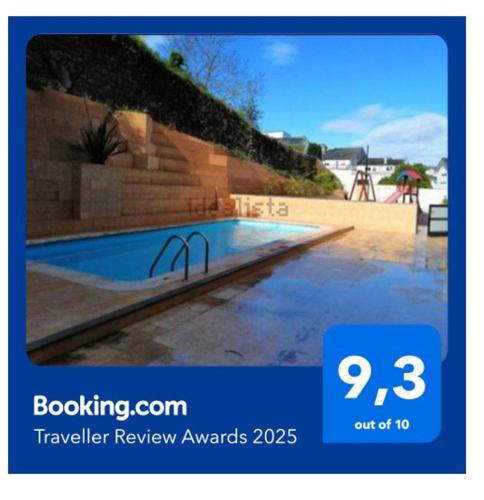 Viveiro Apartment | Apartamento Piscina 2G by Urraca Suites Viveiro