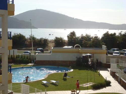 Cerdeira Apartment | Apartamento Piscina Playa Cedeira