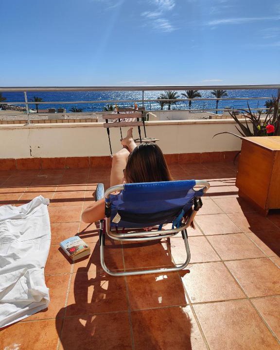 Garrucha Apartment | Apartamento Playa del Faro