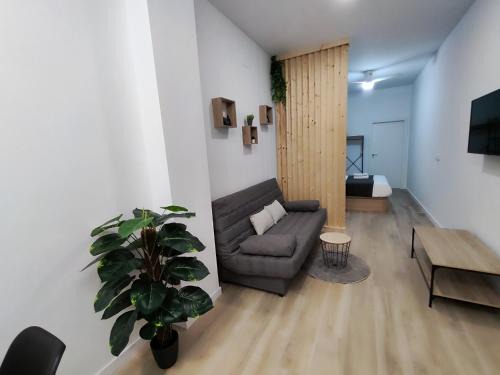 Nou Moles Apartment | Apartamento Río Turia C