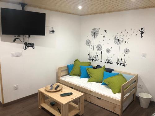 Montederramo Apartment | Apartamento rural con increíbles vistas