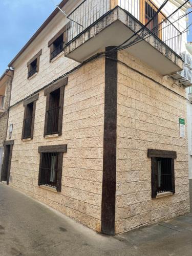 Cilleros Apartment | Apartamento rural jama