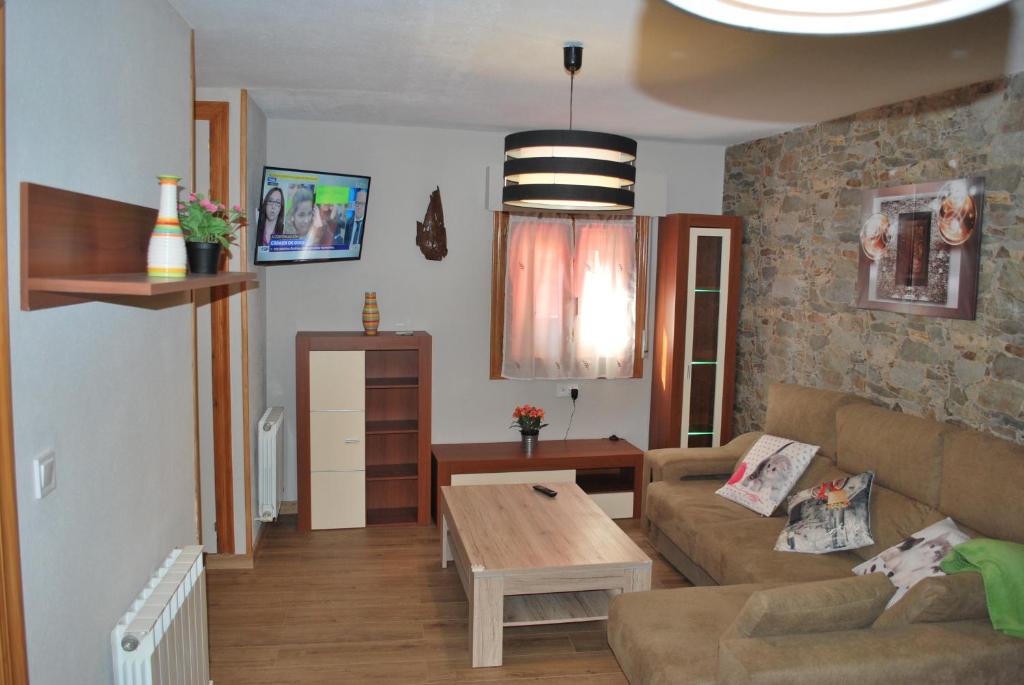Soto de Cangas Apartment | Apartamento Rural Lago Ercina