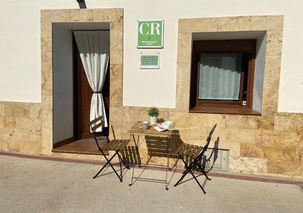 Calmarza Apartment | Apartamento Rural La Cascada de Calmarza